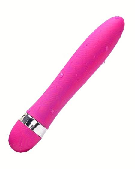 G-Spot Vibrator and Dildo - Pink