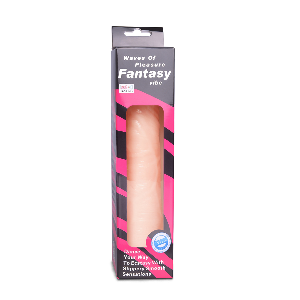 Flexible Realistic Dildo Vibrator - Image 8