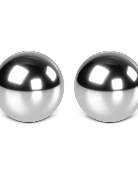 Steel Orgasm Balls