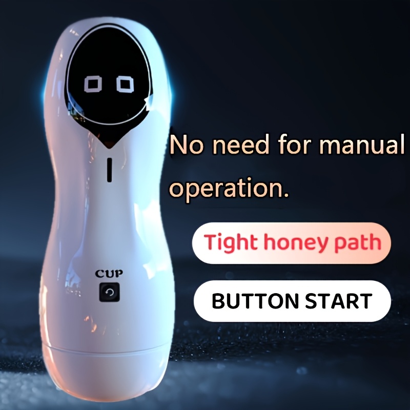 Realistic Intense Male Masturbator - Image 3