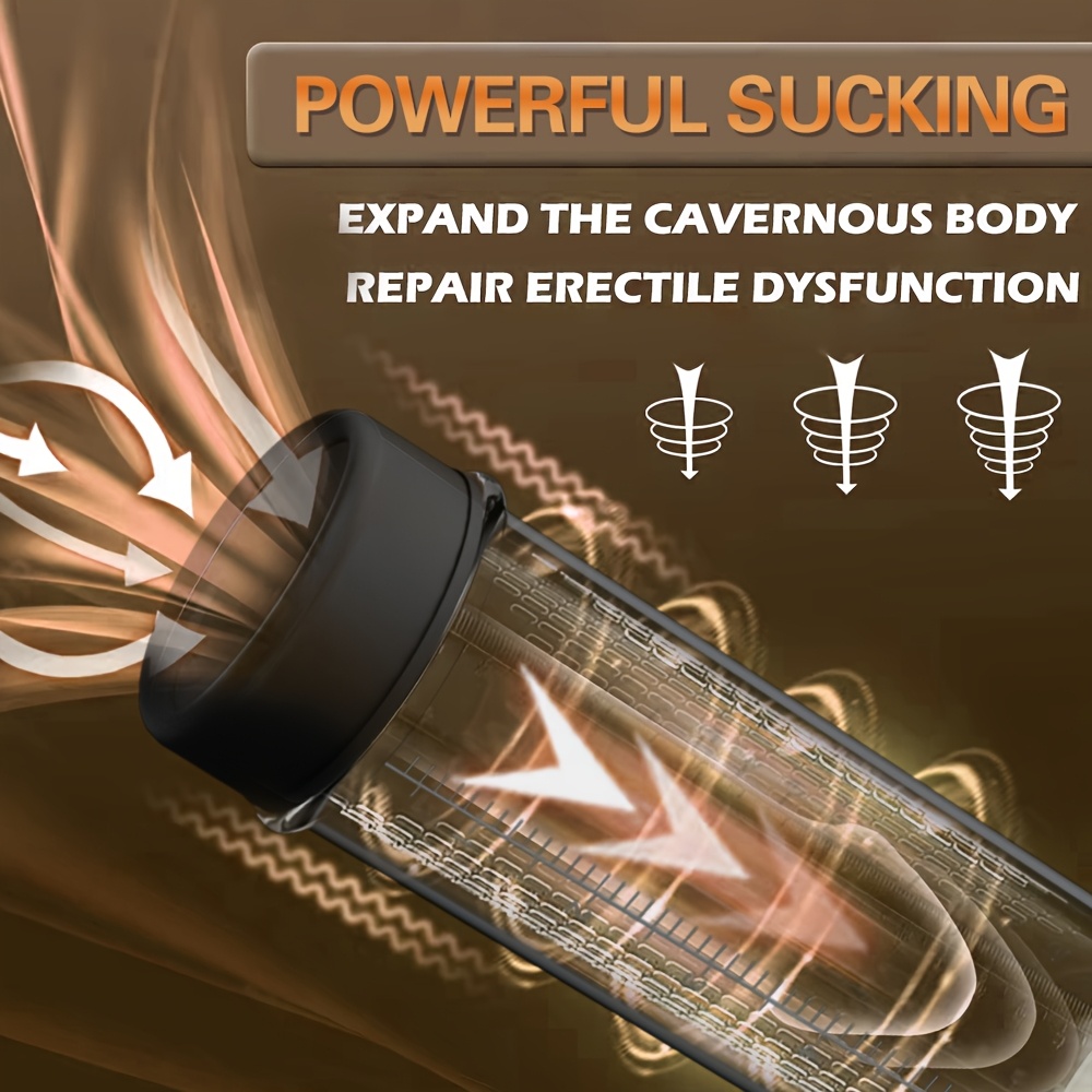 Automatic Male Penis Masturbator with 9 Suction Settings - Image 7