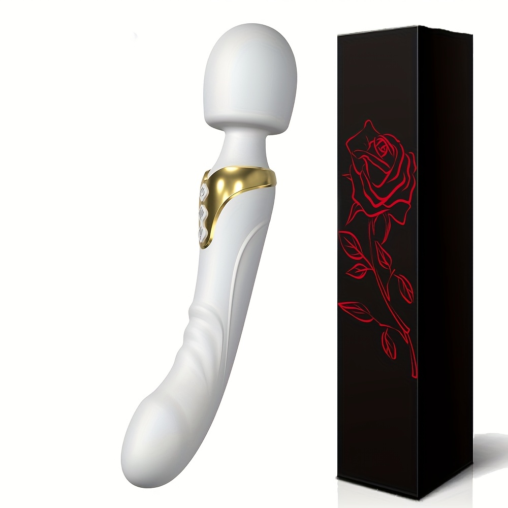Powerful AV Vibrator and Dildo Wand for Women - Image 8