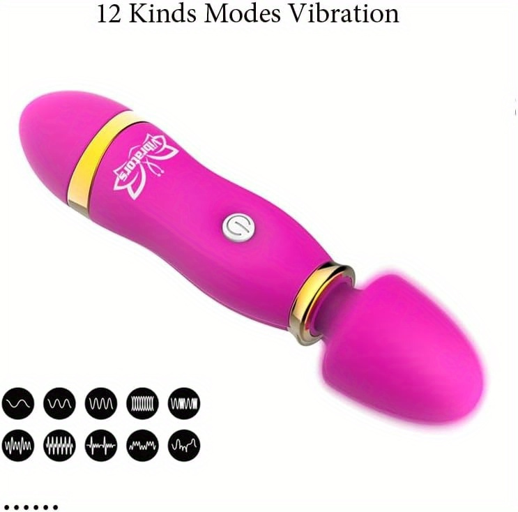 AV G-Spot and Clitoris Stick Vibrator - Image 15
