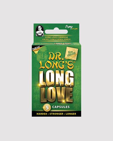 Dr. Longs Long-Lasting (5 pack)