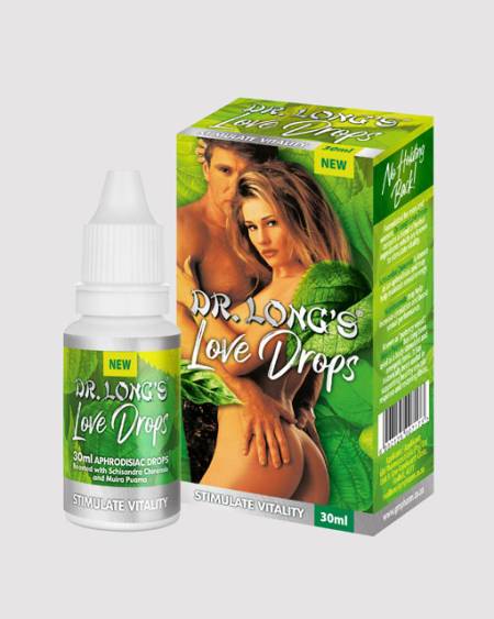 Dr. Longs Love Drops 30ml