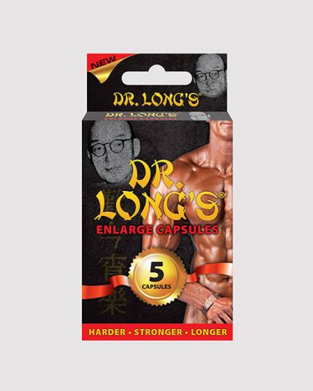 Dr. Longs Size-Boost (5 pack)
