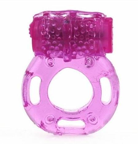 Vibrating Ring with On/Off Function