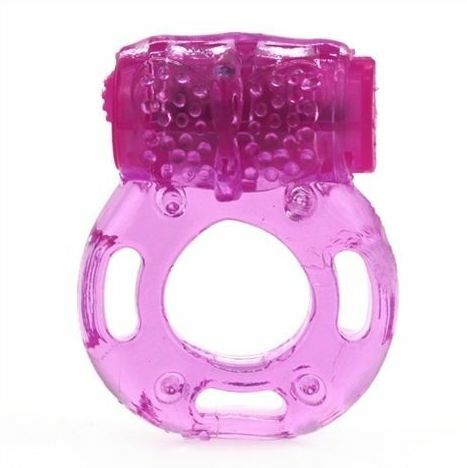 Vibrating Ring with On/Off Function