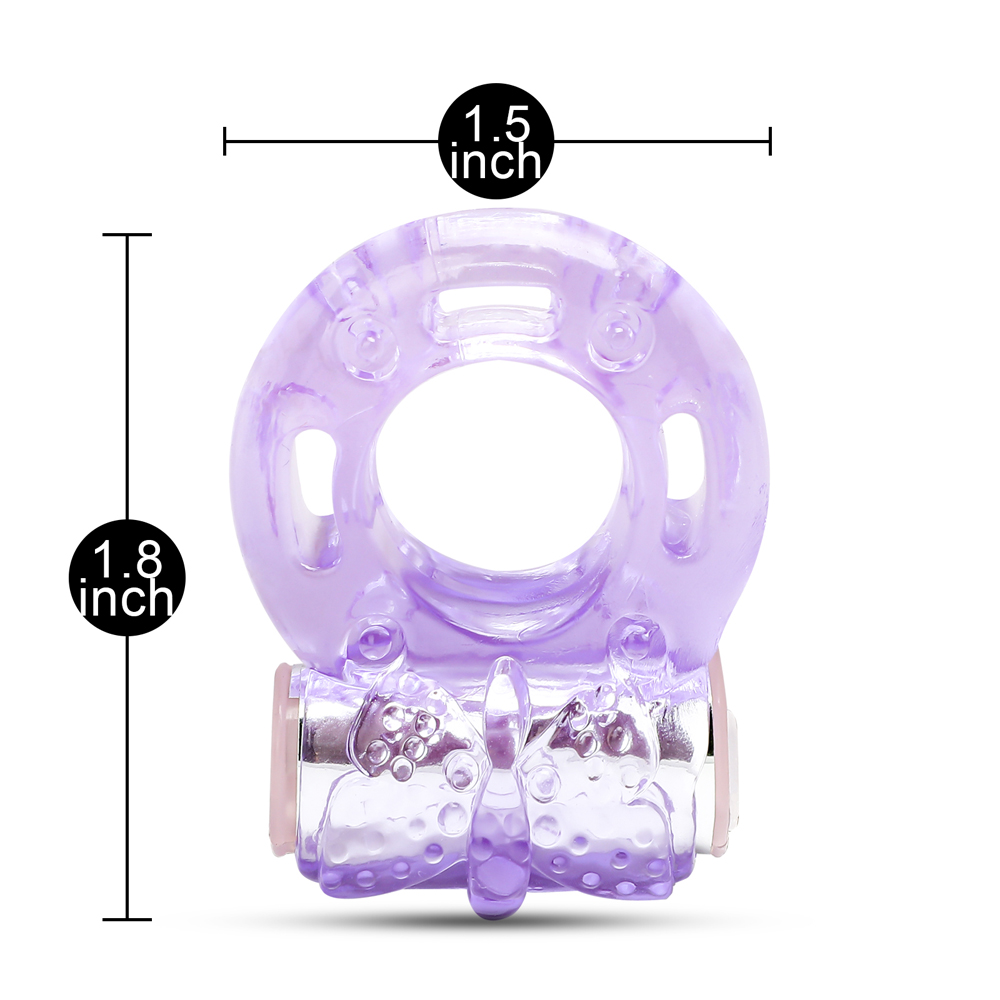 Vibrating Ring with On/Off Function - Image 5