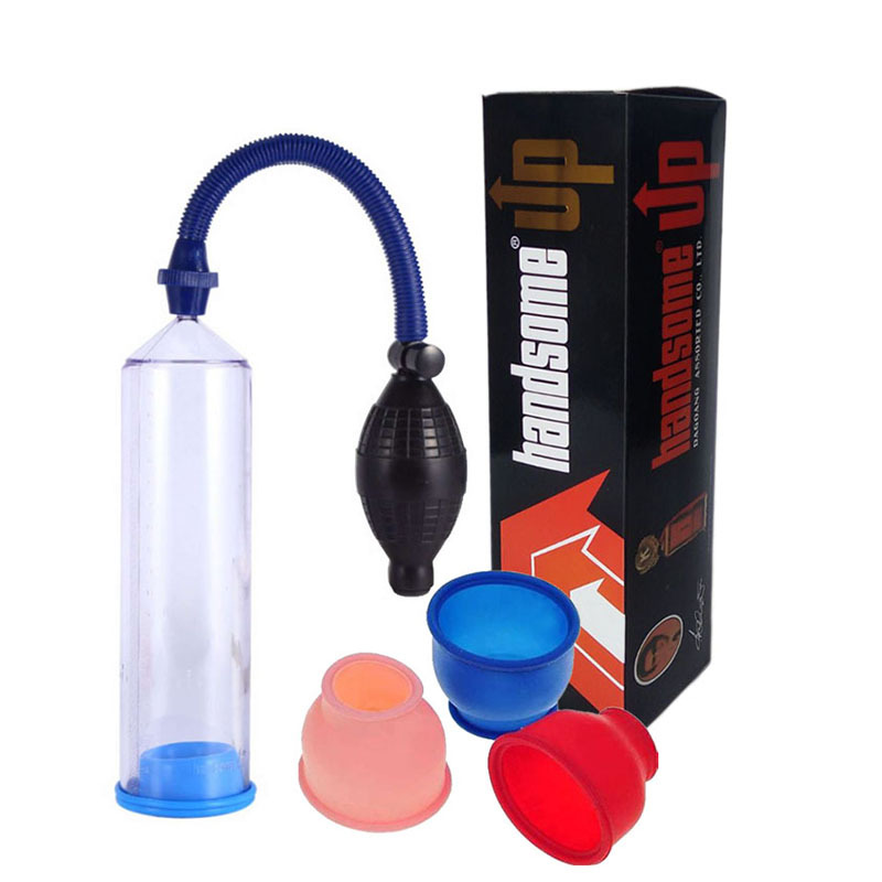 Handsome Up Pump for Enhancement