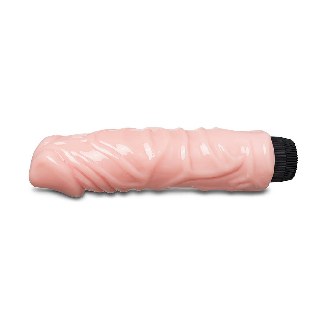Flesh-Colored Multi-Speed Realistic Vibrator - Image 4